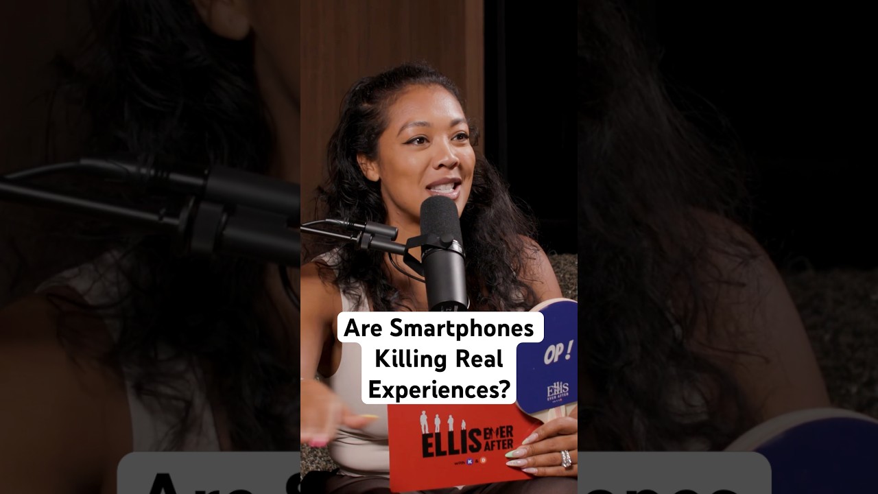 Are Smartphones Killing Real Experiences?