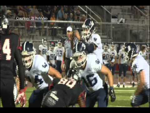 Week 9-San Antonio Wagner vs Smithson Valley-2014