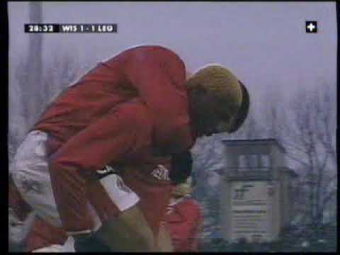 2003 04 09 Wisła Kraków Legia 2 1