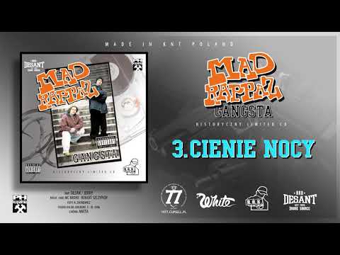 MAD RAPPAZ  Cienie Nocy RRX 1996 PH KOPALNIA