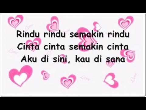 #TheGengProduction : Rindu Cintaku Padamu - Nirwana Band (lirik version)