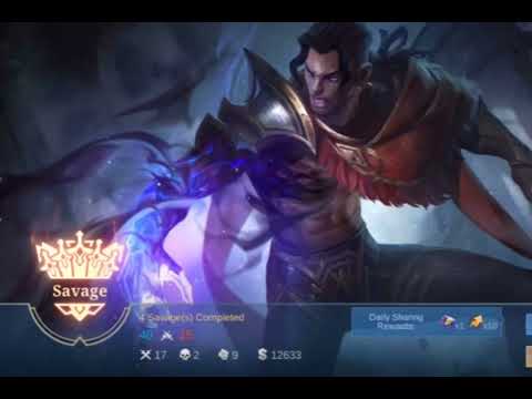 ML Brody EZ SAVAGE😚✨⚡