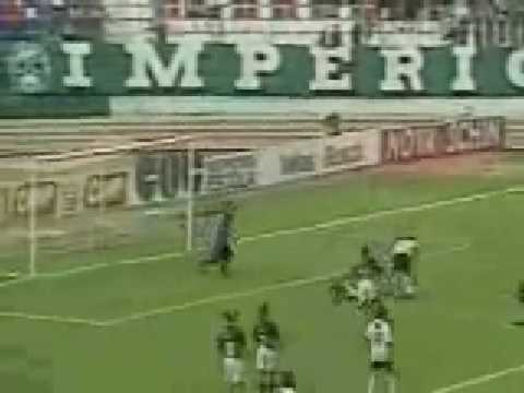 Relembrem: Treze 1x2 Coritiba-PR - Copa do Brasil 2005