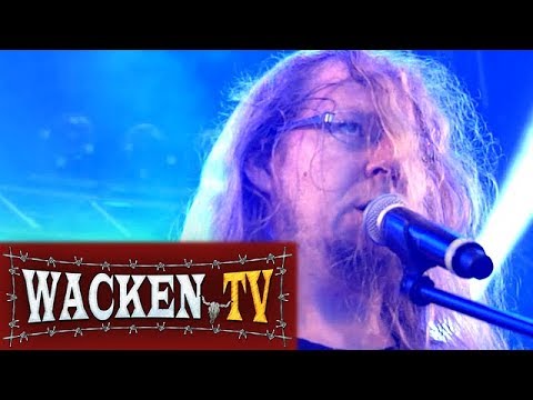 Ahab - The Hunt - Live at Wacken Open Air 2017