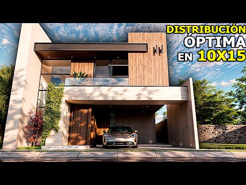 Video del proyecto House Plans 10x15