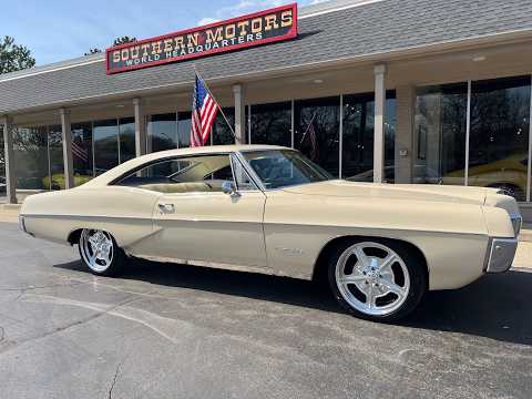 1967 Pontiac Ventura (CC-2067591) for sale in Clarkston, Michigan