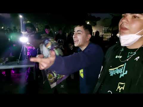 FILTRO 12: BOY K VS GASPER VS VIANKOS VS LIVIN // Fecha N°4(14/08/21) Temporada 2 PUNCHLINE BATTLES.
