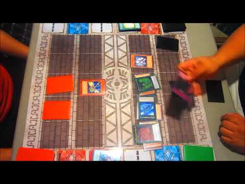 Yugioh Casuals - Watts vs Super Quants (non-Link rules)