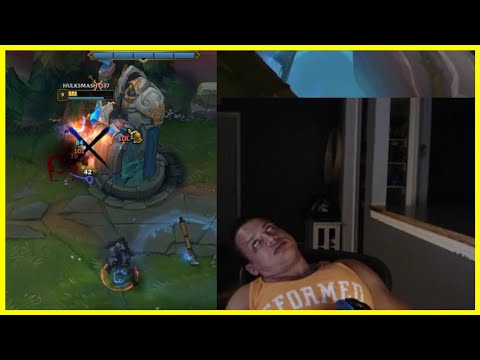 Budget LL Stylish Dives Old Tyler1 From 2017! #899