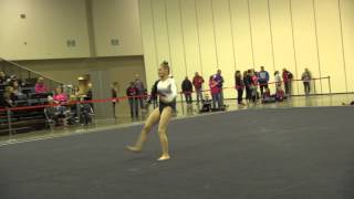 Sara Hargrove Lv10 Cincinnati, Floor 2015CircleofStars
