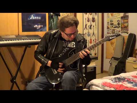 The Prodigy - Timebomb Zone (Guitar Cover)