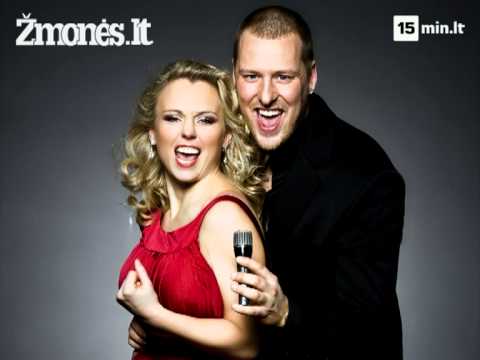 Violeta ir Vilius Tarasovai - Šypsenai Laikas