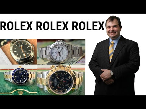 PAID WATCH REVIEWS - Archie explodes at the stupidity and investment Rolex question - 20SE85