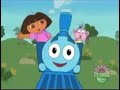 Dora The Explorer Choo Choo Travel Songs