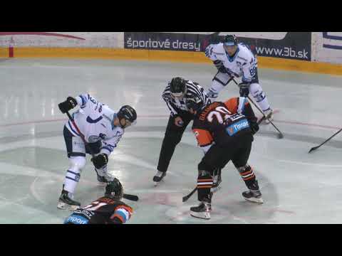 17.kolo HK Poprad - Dukla Michalovce