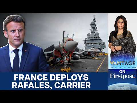 Will Europe Join the US-Israel War Against Iran? | Vantage with Palki Sharma | N18G