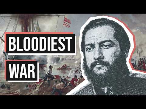 The War of the Triple Alliance 1864-1870 (Documentary)