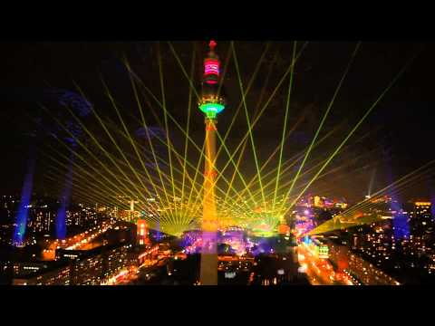 Trailer Festival of Lights 2013 Berlin