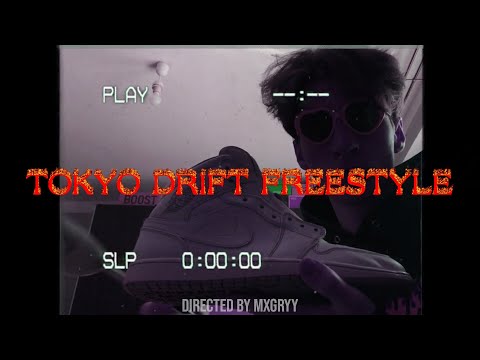 MŁODYPAGO - TOKYO DRIFT FREESTYLE (DIRECTED BY MXGRYY)