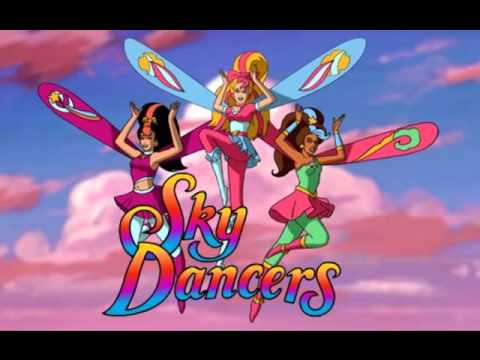 Le magiche ballerine volanti - sigla completa