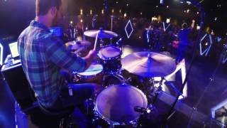 Hillsong Worship - God Is Able - (Live) Drum Cover