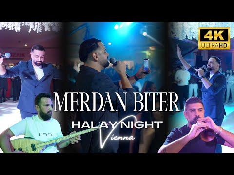 MERDAN BITER - HALAY NIGHT VIENNA ( VOL.8 )