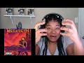 OH LAWD | Megadeth- The Conjuring REACTION