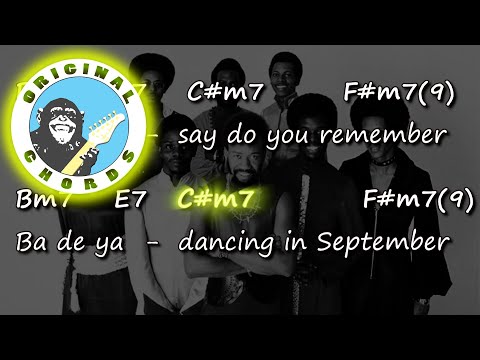 September - Earth, Wind and Fire