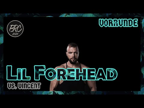 Lil Forehead vs. Vincent || BRC 2021 - Vorrunde (prod. by AnswerInc)