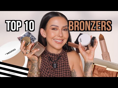Top 10 Bronzers Sold at Sephora