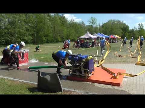 SDH Březová muži - Bechov (Jizerská liga) 2022