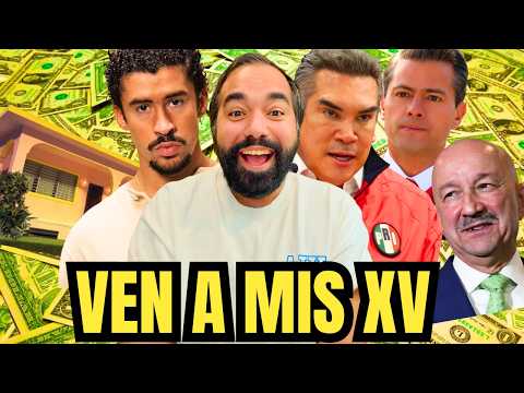 Bad Bunny, the AVENGERS of CORRUPTION? & QUINCEAÑERA Jacobo Wong?