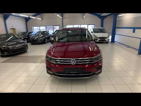 VW Tiguan Allspace 2.0TDI Highline Anfragenummer 8800003122