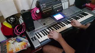Video thumbnail for 1995 Korg i5M Interactive Module Short Demo by Andro Umeda