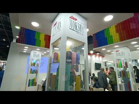 EXCLUSIVE : MOKSHA @ INDIA ITME