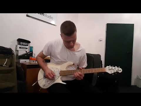 Randy Crawford - You Might Need Somebody solo by Maciej Rejmentowski