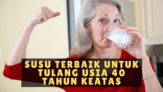 Download lagu 🥛 7 Rekomendasi Susu untuk Tulang Usia 40 Tahun ke Atas | Kuatkan Tulang & Cegah Osteoporosis mp3