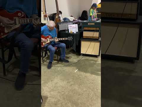 Old'sCool Amplification 68' Plexi EVH image 5