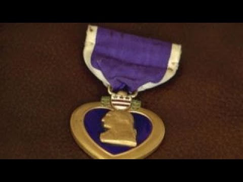 Family on mission to return Purple Heart to rightful owner
