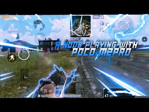 Zeus X Corona | A noob playing with Poco m2 Pro| pocom2pro Montage |