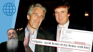 DEMOCRATAS REQUENTAM ACUSAÇÕES contra TRUMP em EMAILS de JEFFREY EPSTEIN: "AGORA TRUMP ACABOU"