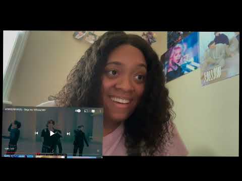 Kpop Fan reacts to Ateez- Deja Vu
