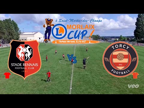 LECLERC MORLAIX CUP - STADE RENNAIS FC vs US TORCY - U12