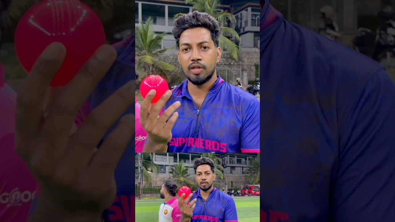 WIND BALL MATCH! 😱🏏