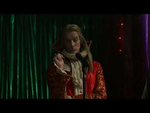 something unholy - Baron Afanas wwdits