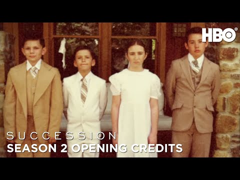 Succession Opening Credits Theme Song | Succession | HBO