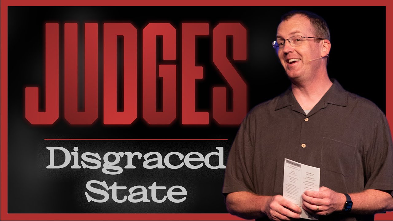 Disgraced State - Judges 20-21