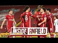 Inside Anfield: Liverpool 2-0 Midtjylland | The best view of the Reds' Champions League win