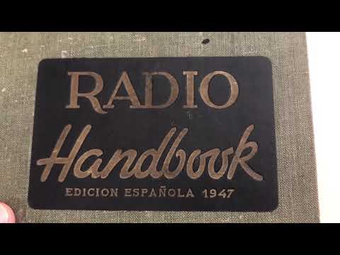 Radio Hanbook 1947 Castellano