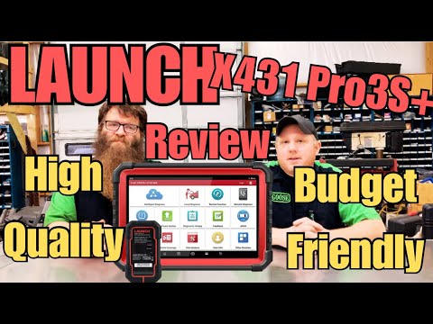 Launch x431 Pro3S+ Elite Review - A Top Tier Scan Tool At An Affordable Price